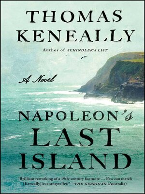 Napoleon's Last Island - ebook